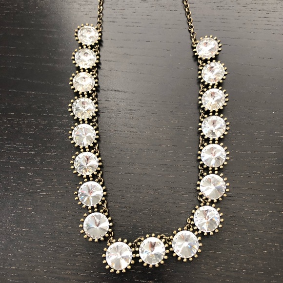 Crystal Necklace - Picture 4 of 5